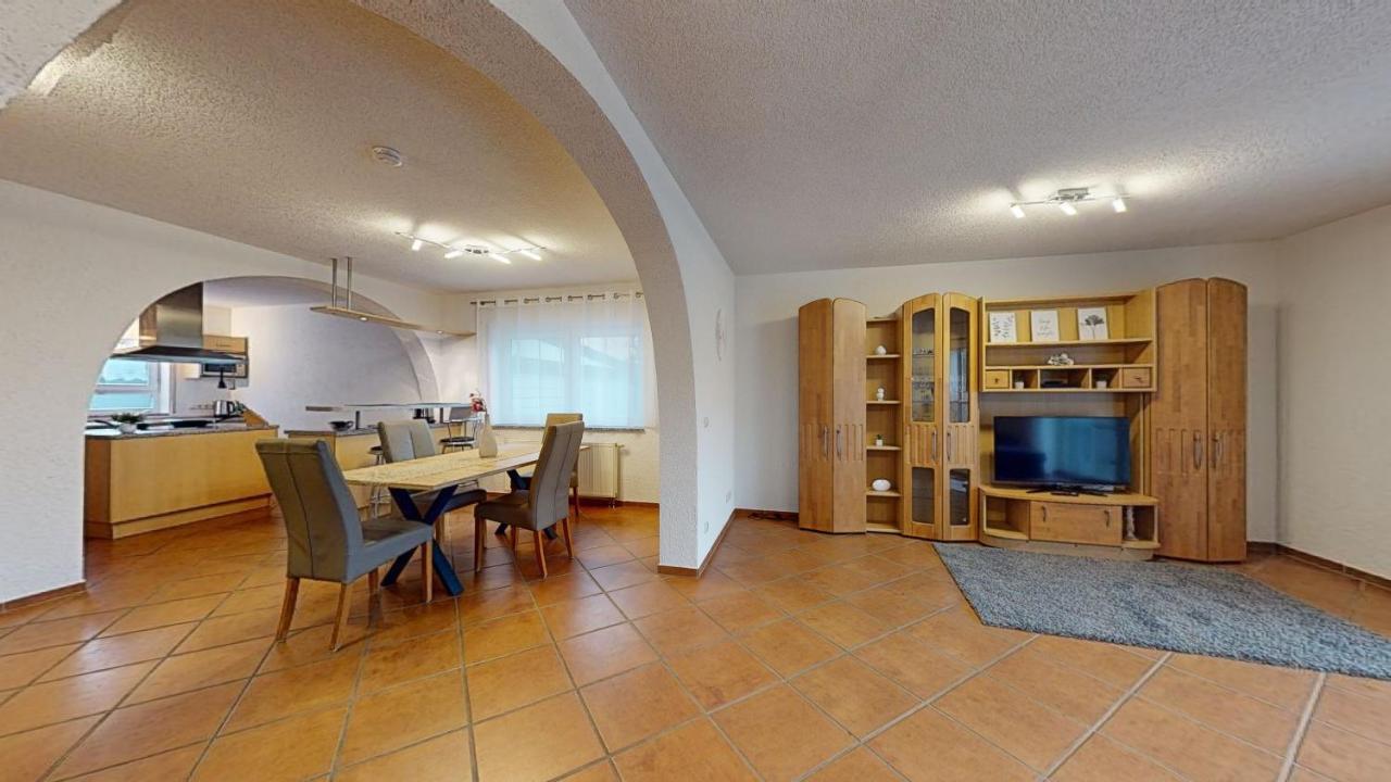 Ferienhaus Hoffmann Am Rheinbogen Altlussheim Екстериор снимка