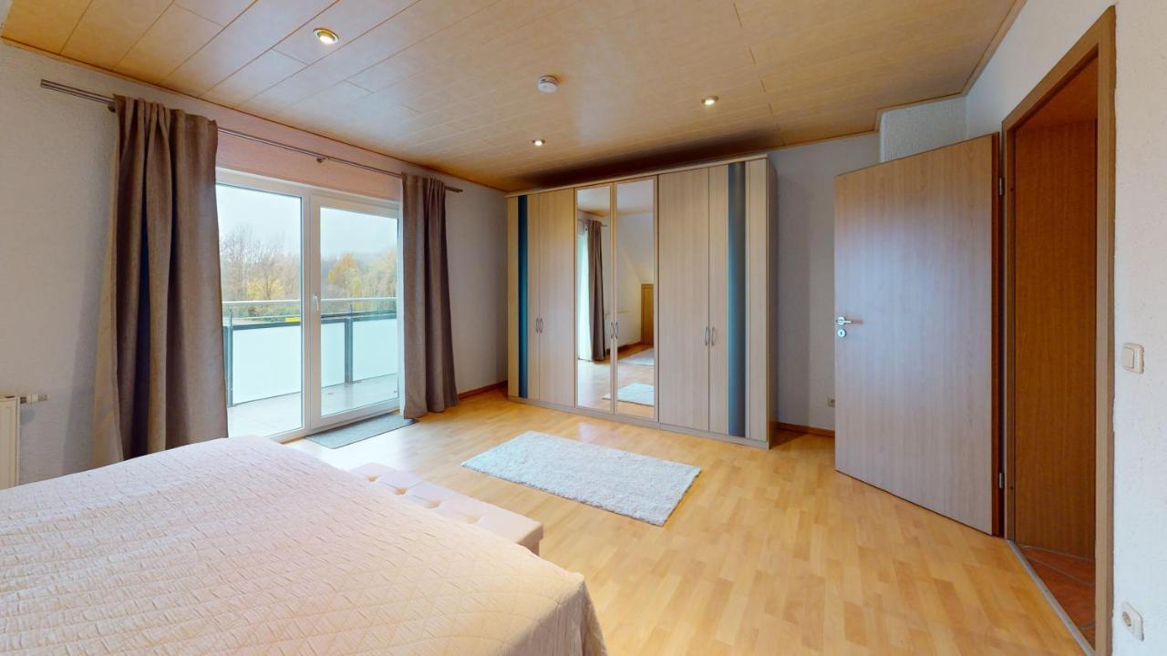 Ferienhaus Hoffmann Am Rheinbogen Altlussheim Екстериор снимка