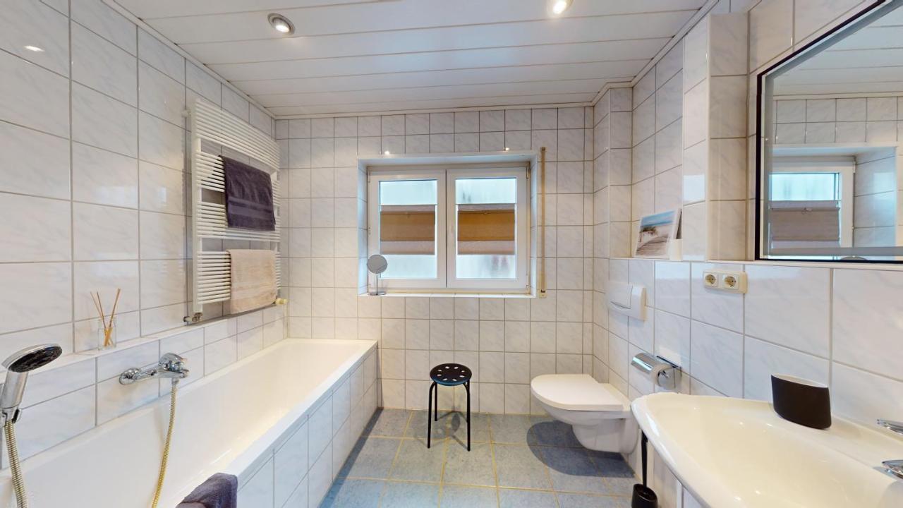 Ferienhaus Hoffmann Am Rheinbogen Altlussheim Екстериор снимка