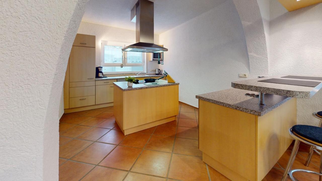 Ferienhaus Hoffmann Am Rheinbogen Altlussheim Екстериор снимка