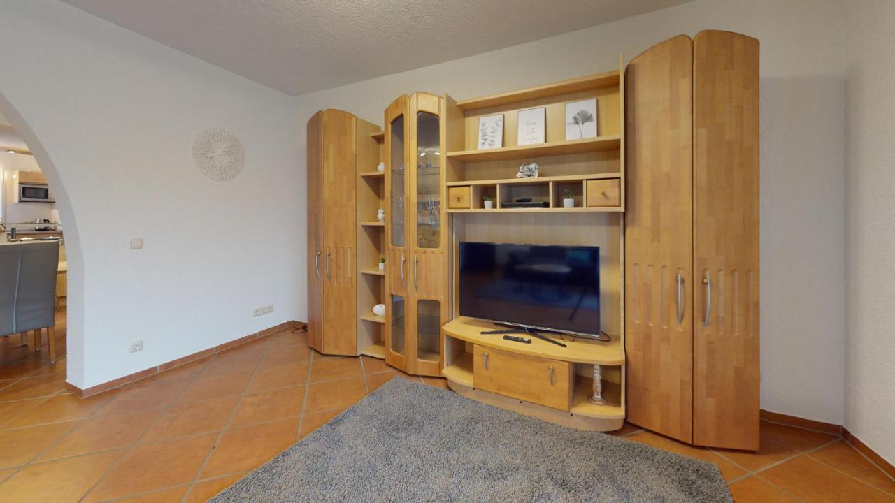 Ferienhaus Hoffmann Am Rheinbogen Altlussheim Екстериор снимка