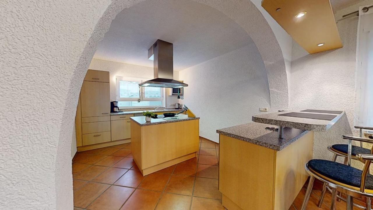Ferienhaus Hoffmann Am Rheinbogen Altlussheim Екстериор снимка