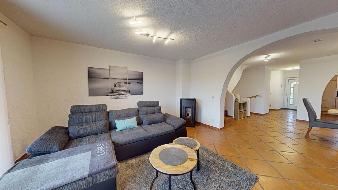 Ferienhaus Hoffmann Am Rheinbogen Altlussheim Екстериор снимка