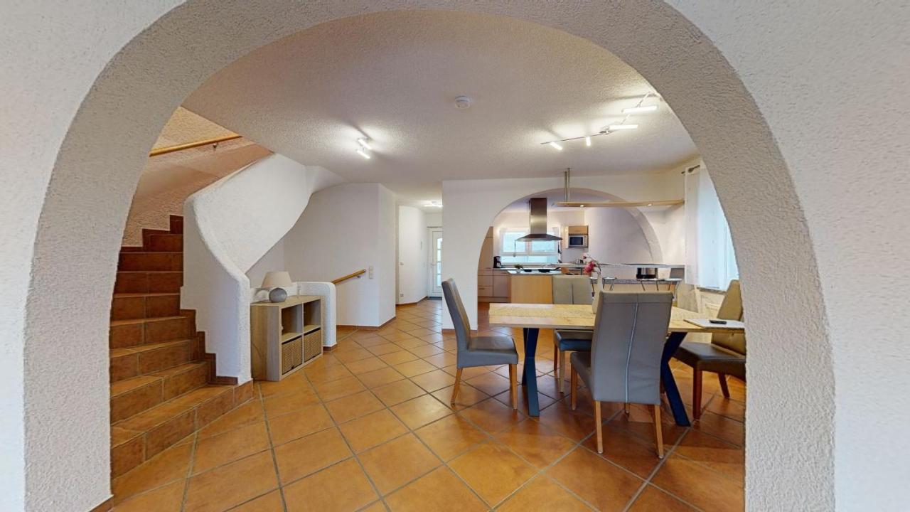 Ferienhaus Hoffmann Am Rheinbogen Altlussheim Екстериор снимка
