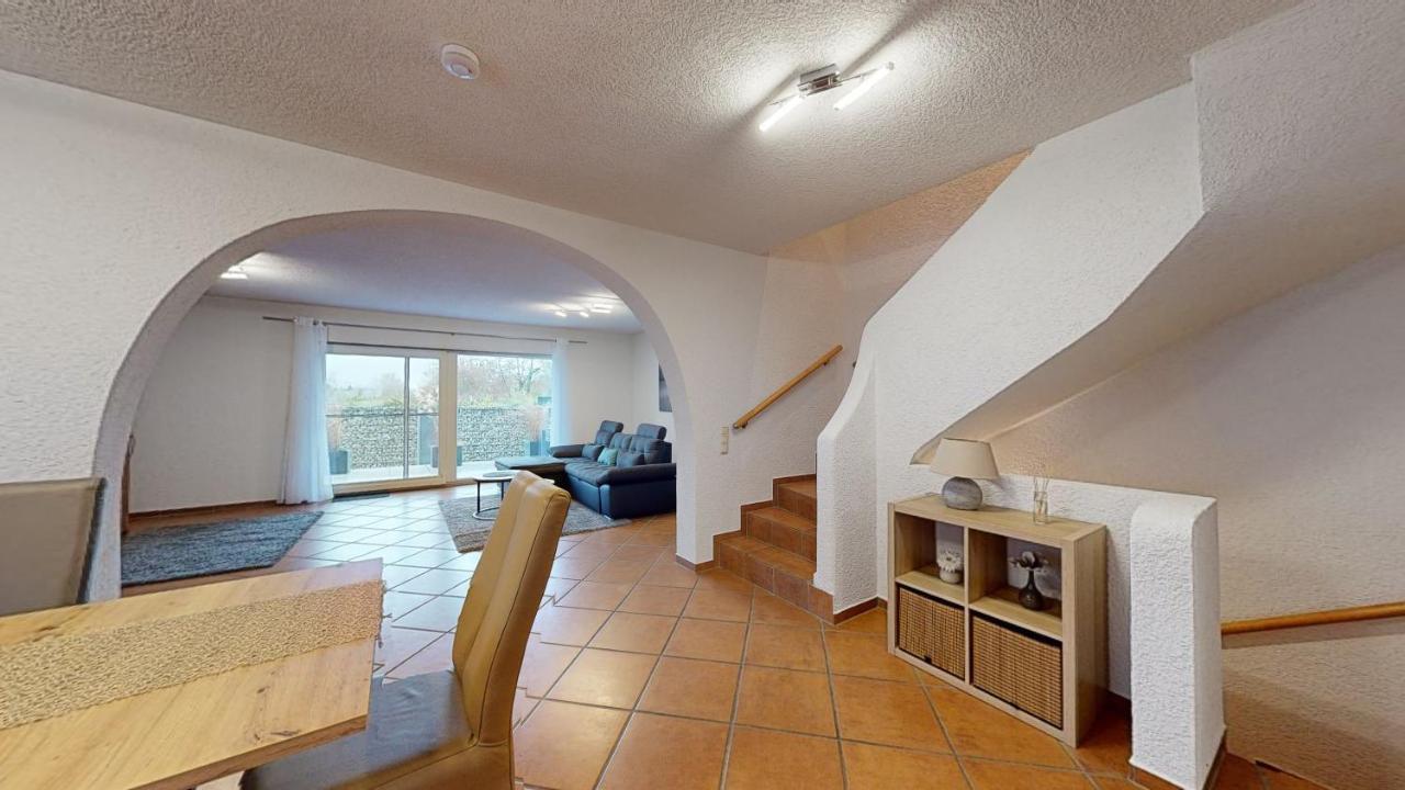 Ferienhaus Hoffmann Am Rheinbogen Altlussheim Екстериор снимка