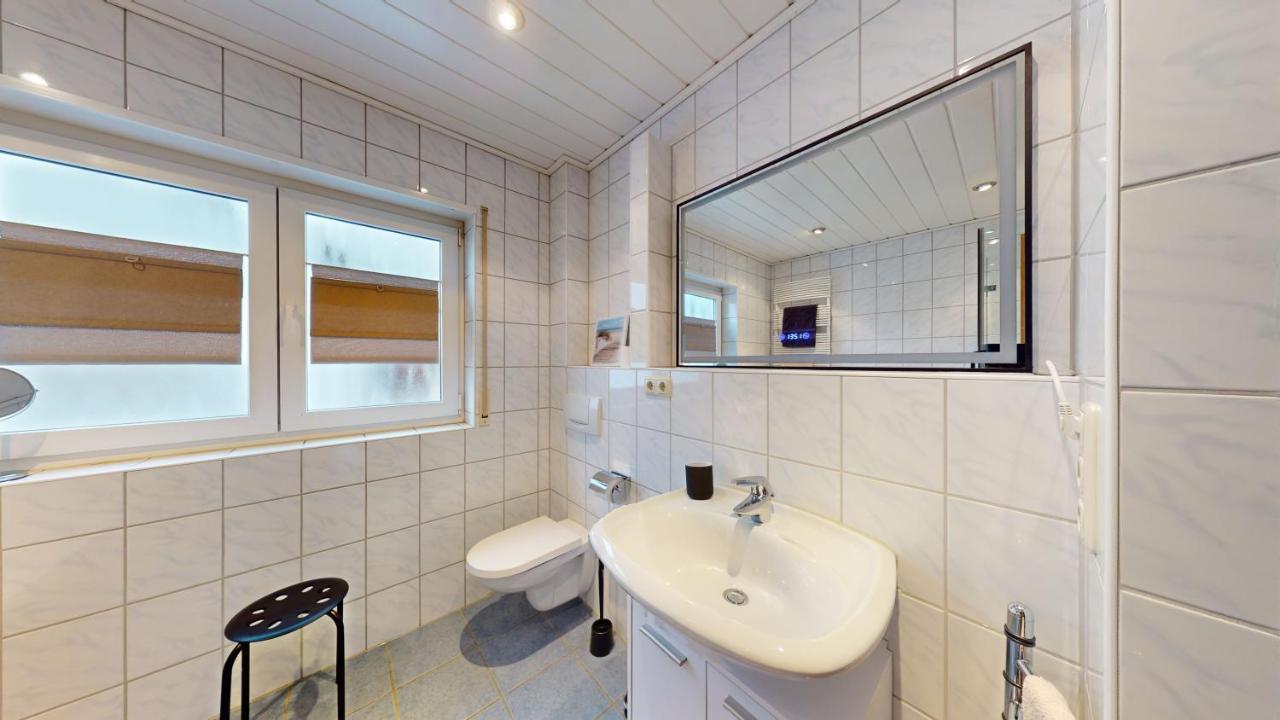 Ferienhaus Hoffmann Am Rheinbogen Altlussheim Екстериор снимка