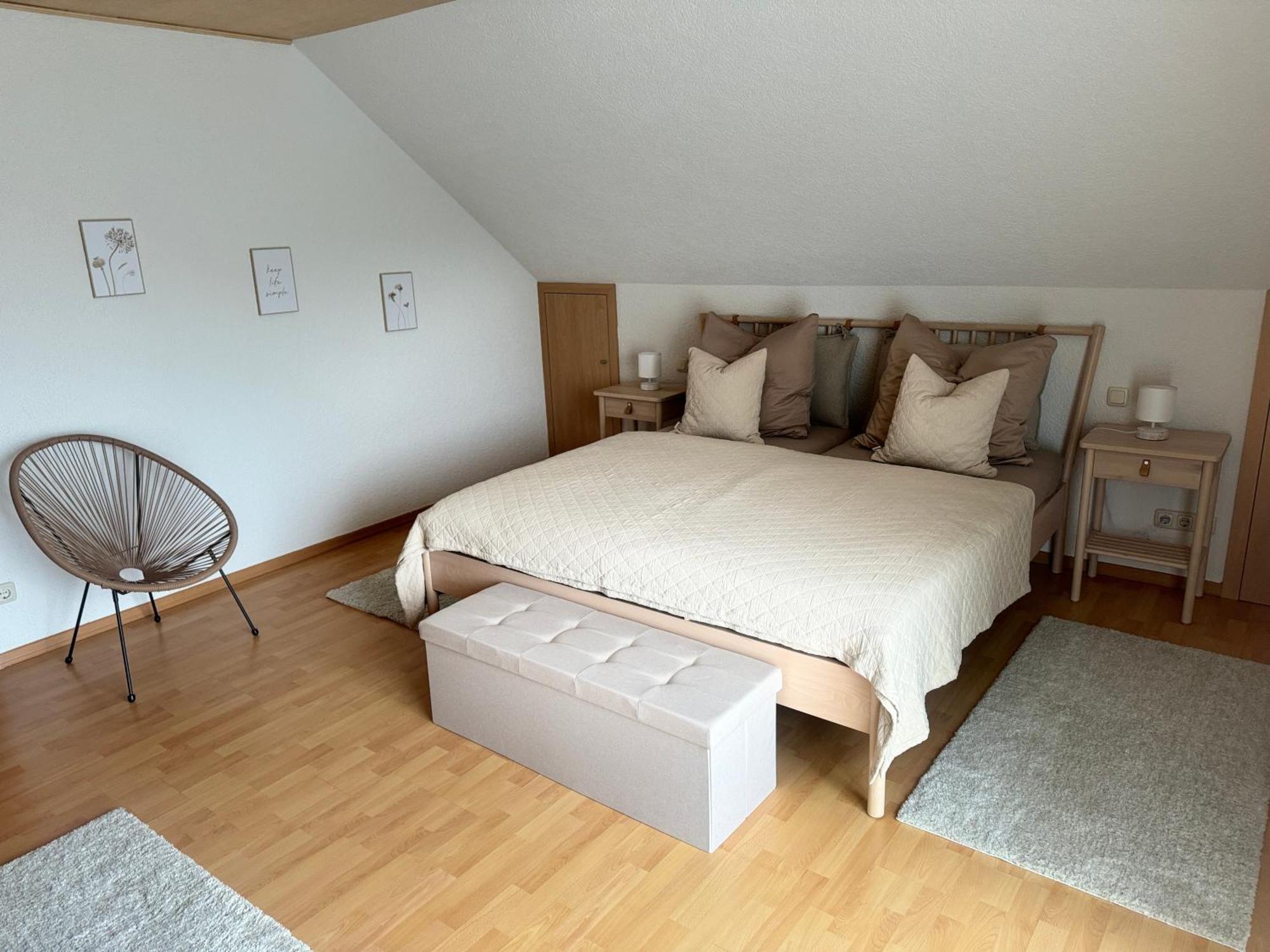 Ferienhaus Hoffmann Am Rheinbogen Altlussheim Екстериор снимка