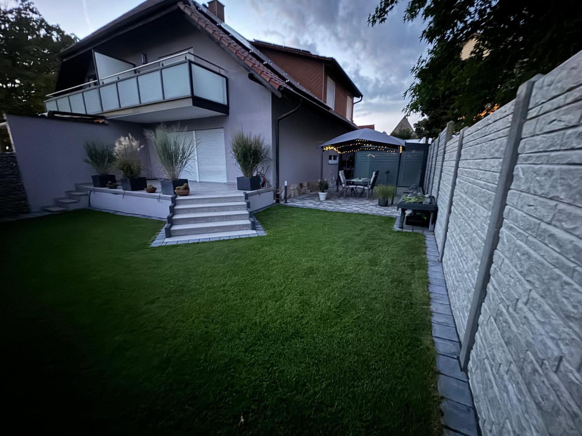 Ferienhaus Hoffmann Am Rheinbogen Altlussheim Екстериор снимка